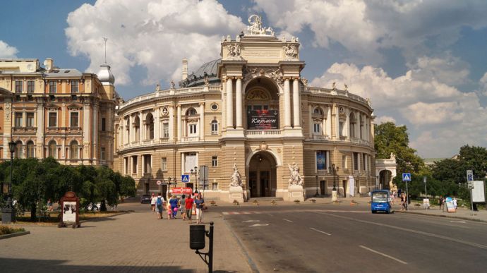 ЮНЕСКО підтримує прагнення України включити Одесу до Списку всесвітньої спадщини