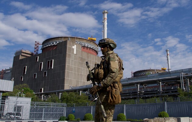 Міноборони Британії назвало головні ризики для окупованої ЗАЕС