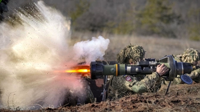 Українські військові розбили ворожий парашутно-десантний полк