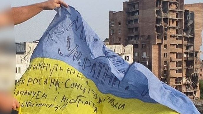 У Маріуполі підірвали патруль окупантів, який влаштував “полювання” на українських патріотів