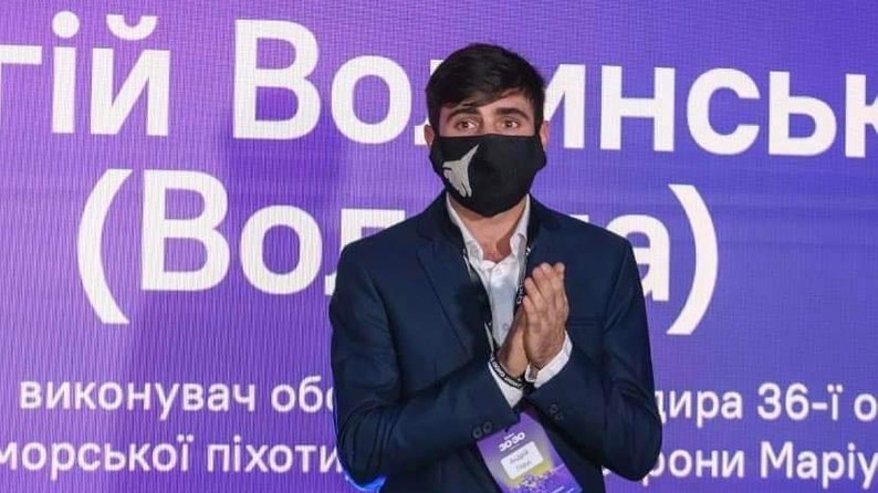 Пілот винищувача МіГ-29, що захищав Київщину, потрапив до рейтингу Forbes