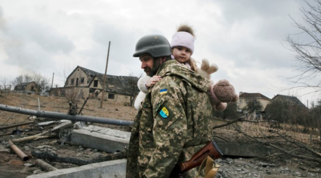 В Україні дозволили демобілізуватися військовим, які мають трьох неповнолітніх дітей