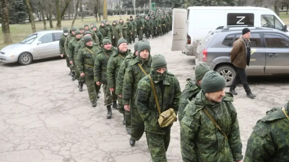 У Білому Домі вважають, що Путін, ймовірно, готується оголосити мобілізацію