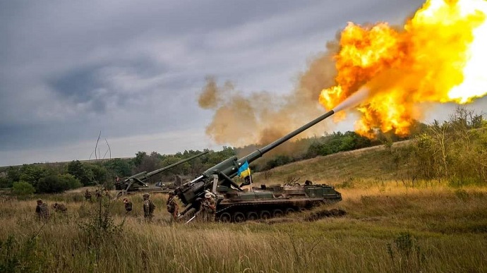 ЗСУ на півдні уразили колону військової техніки ворога