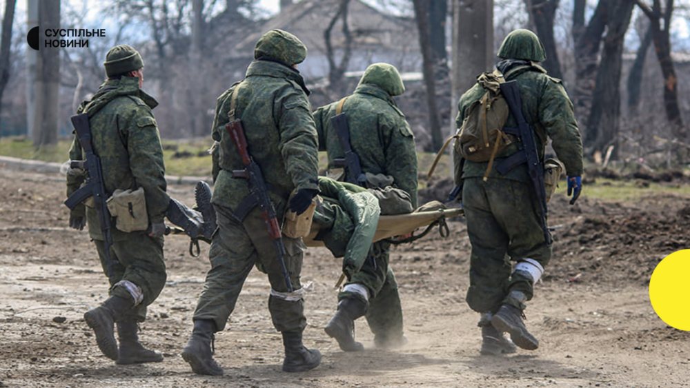 Британське Міноборони оцінило, скільки росія втратила військових на війні з Україною