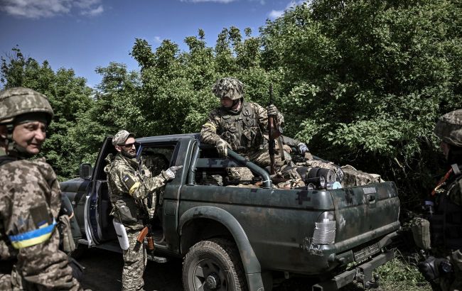 ЗСУ завдали понад 30 ударів по скупченнях окупантів та їхньої техніки — Генштаб