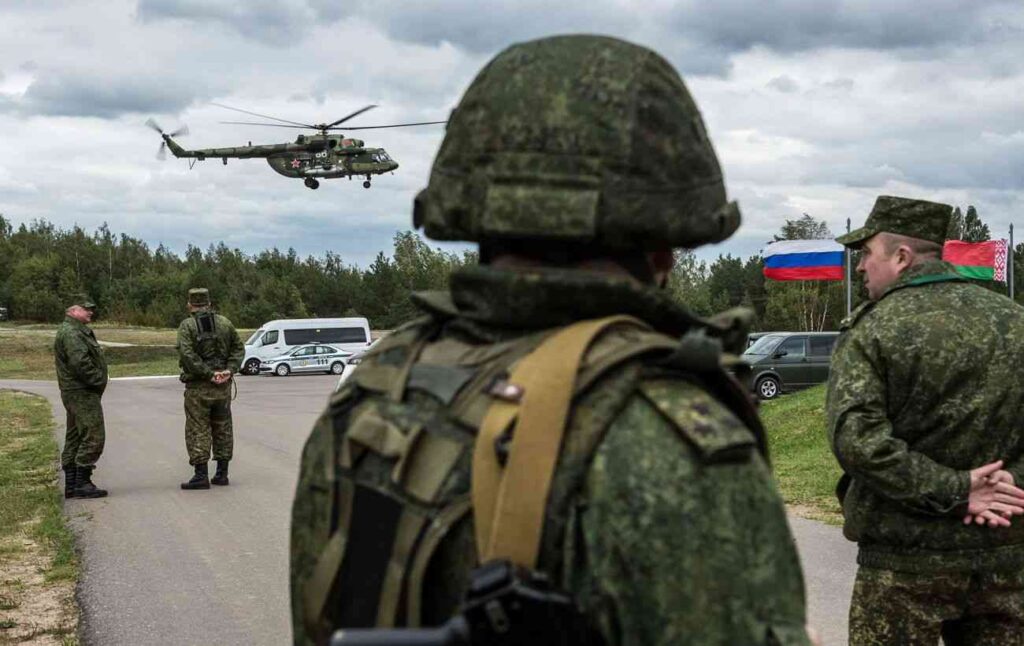 Білорусь не має ударного угруповання, оснащеного для наступу – ГУР