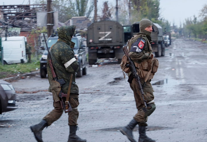 Поплічники окупантів масово тікають з Луганської та Херсонської областей – Генштаб