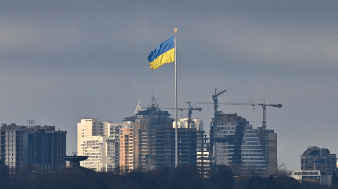 Росія атакувала Київ дронами-камікадзе