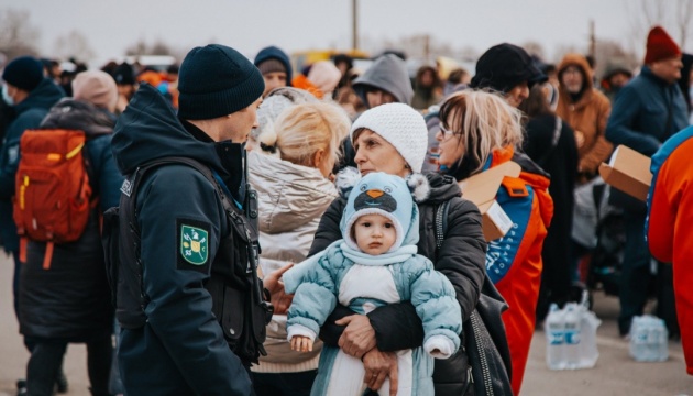 У Грузії ще на пів року продовжили програму допомоги біженцям з України