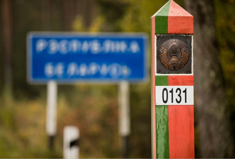 У Генштабі розповіли, яка ситуація на кордоні із Білоруссю