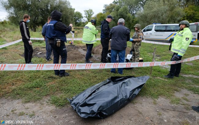 У Лимані знайшли тіла ще сімох людей, яких убили росіяни