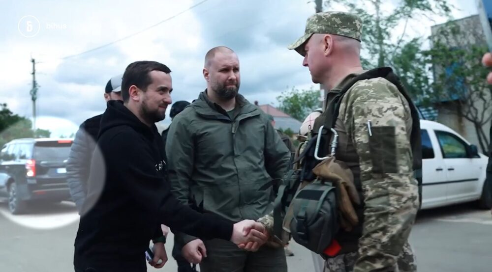 Заступник голови ОП Тимошенко відмовився від службового авто, яке прибуло як гуманітарка