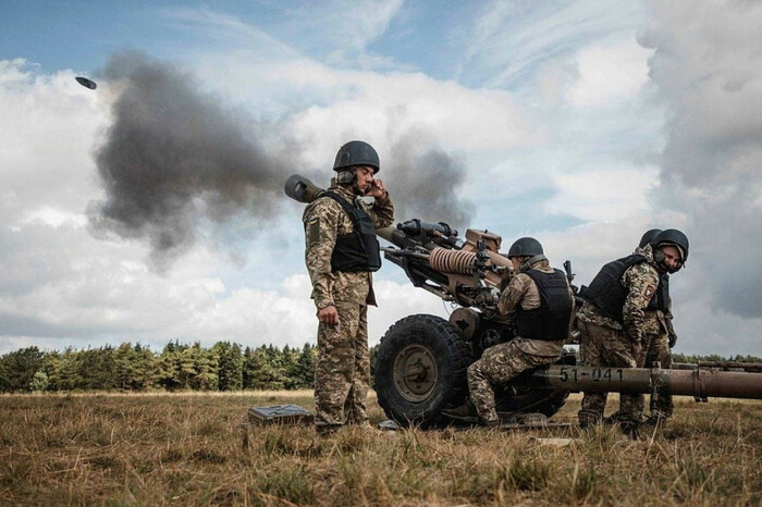 ЗСУ вдарили по позиціях ворога на лівому березі Дніпра