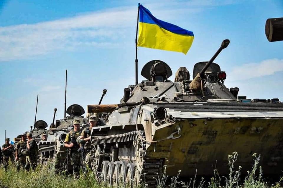 На Луганщині звільнили вже 12 населених пунктів