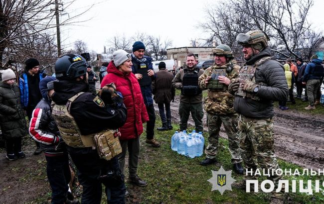 У Бахмуті під російськими обстрілами залишаються понад 300 дітей