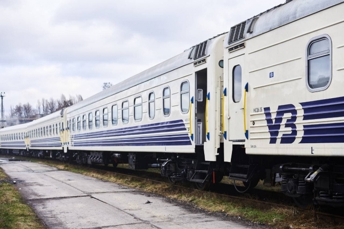 Укрзалізниця планує запустити поїзд сполученням Прага – Чоп