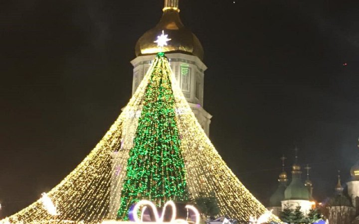 Петиція з проханням не встановлювати у Києві головну ялинку набрала потрібну кількість голосів