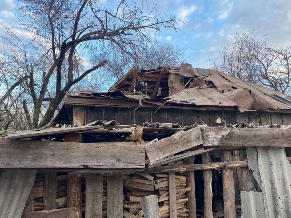 Росіяни обстріляли прикордоння Сумщини, пошкоджено енергосистему