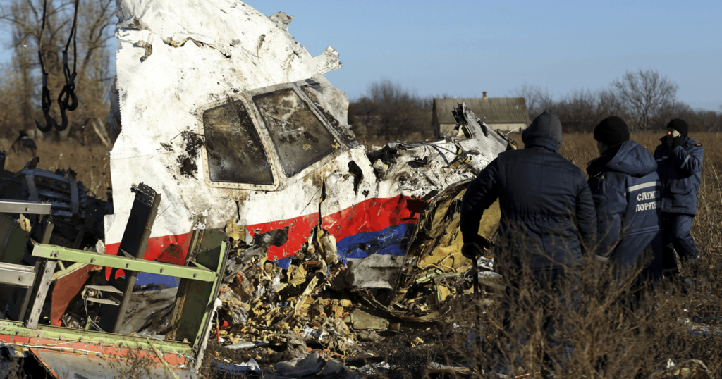 Нідерланди не вимагатимуть екстрадиції засуджених у справі МН17