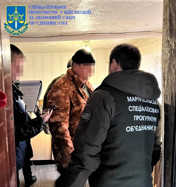 На Донеччині начальник складу вкрав військове майно на понад мільйон гривень