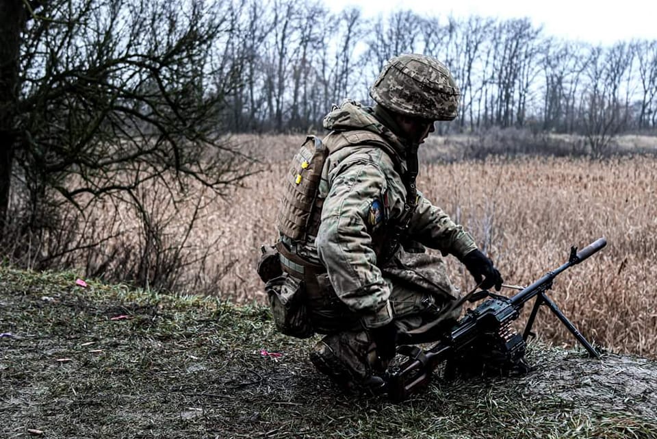 На Херсонщині ЗСУ вдарили по російському аеродрому