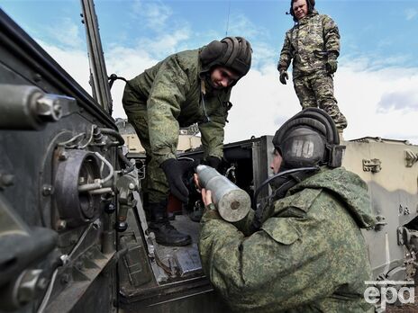 Поблизу кордонів України військових рф вдвічі менше, ніж 24 лютого