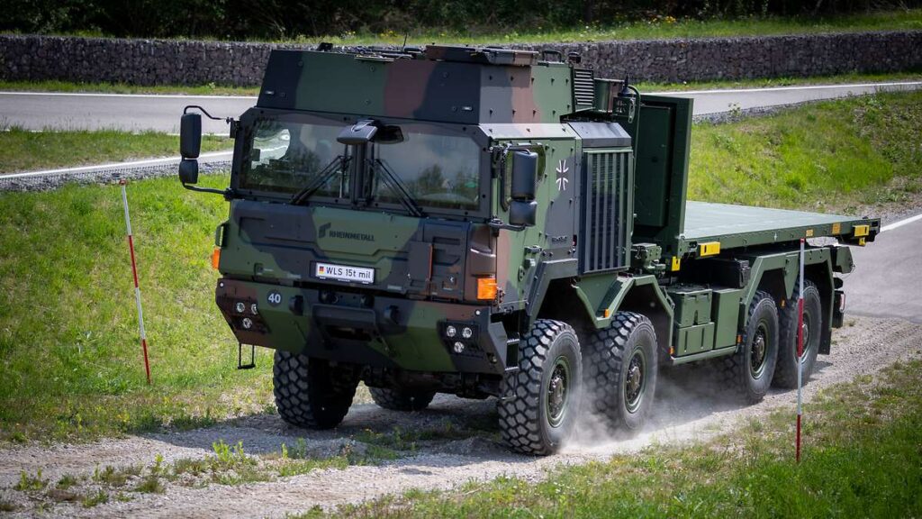 Уряд Німеччини виділить Україні новий пакет військової допомоги