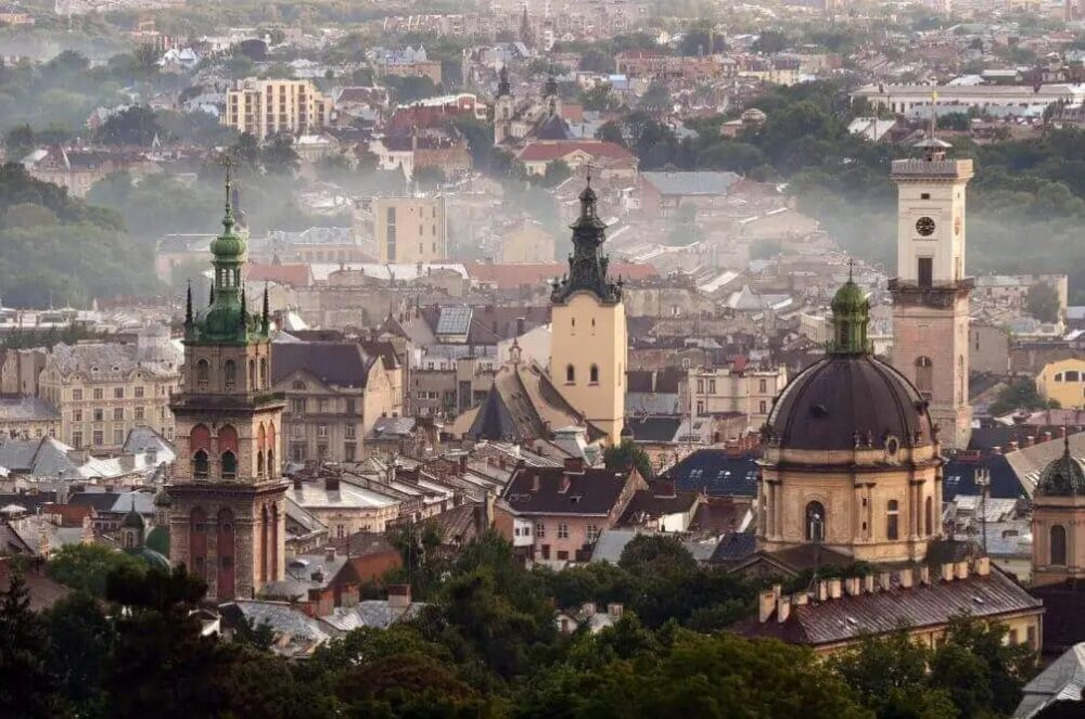 Історичні архітектурні пам’ятки під загрозою через містобудівну реформу