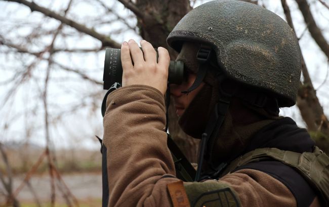 Прикордонники розповіли про ситуацію на кордоні з Білоруссю