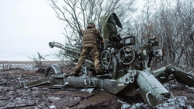 У Соледарі Сили оборони за добу знищили понад 100 окупантів