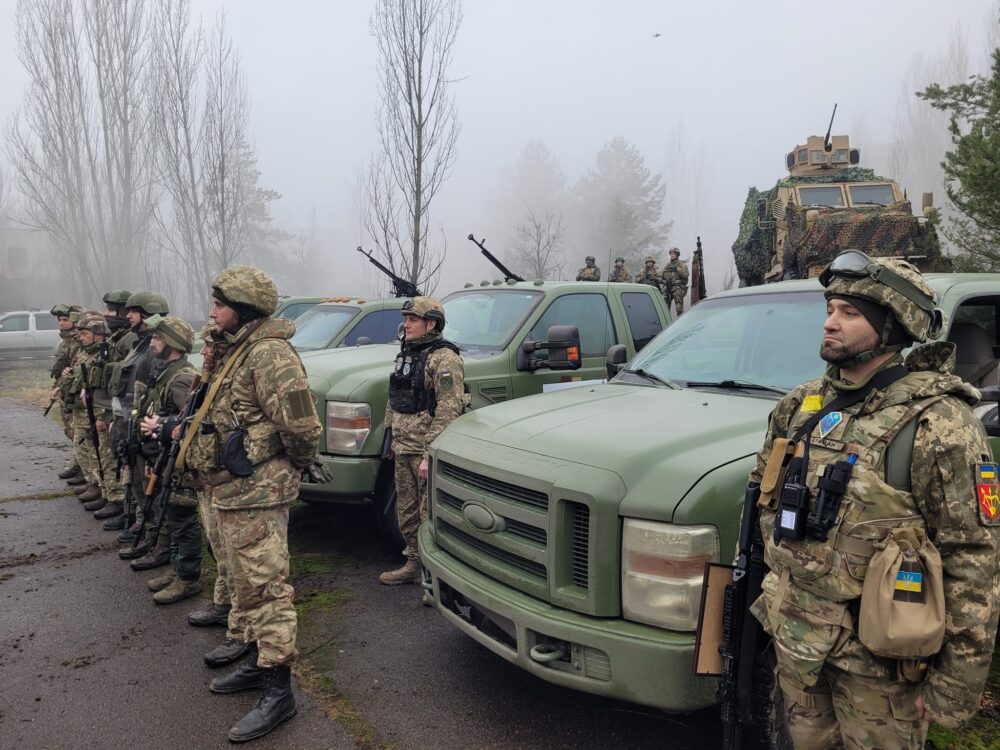 На півночі України створюють мобільні вогневі групи ППО