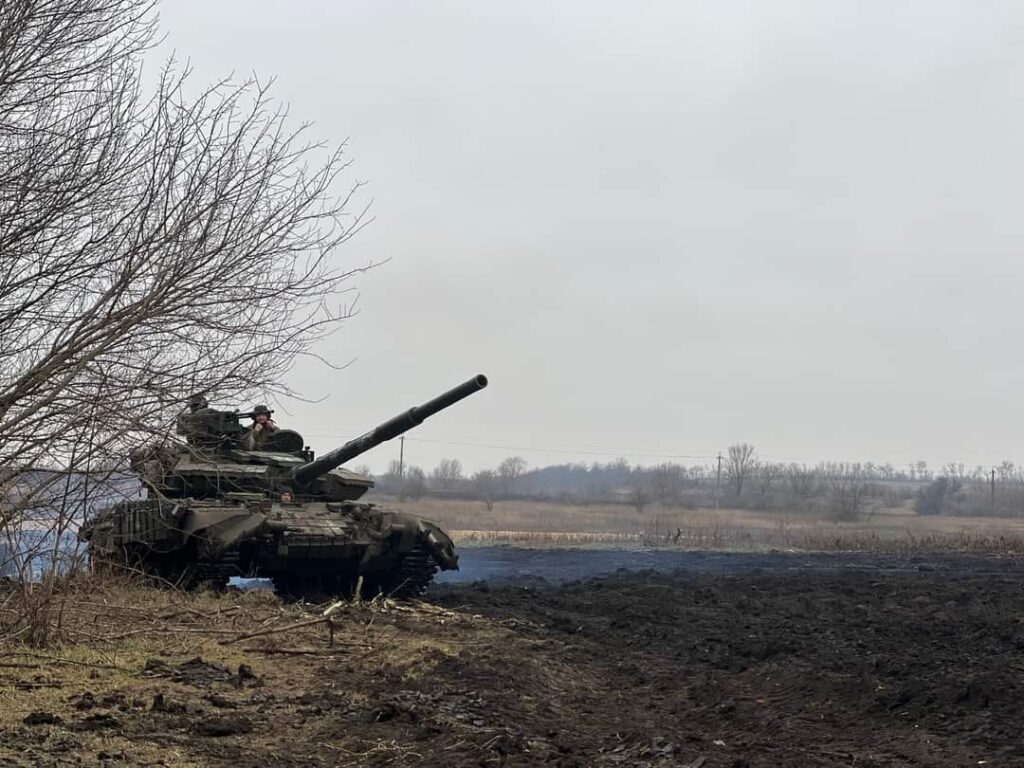 У рф наразі немає ресурсу для повноцінного наступу на Запоріжжя