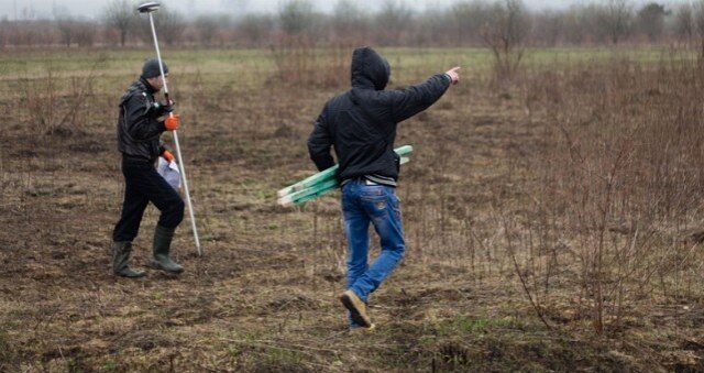 На Львівщині колишня Рясне-Руська сільрада незаконно передала у приватну власність 60 га земель