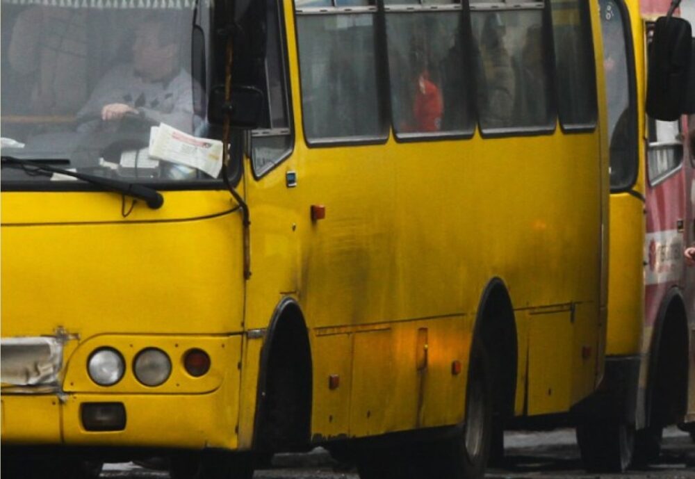 У Львові водій маршрутки раптово помер за кермом