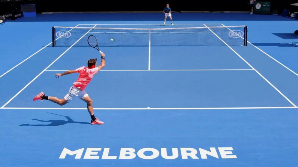 Тенісистів з росії та білорусі допустили на Australian Open