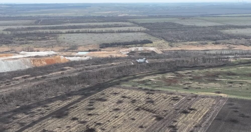 ЗСУ знищили російських окупантів у районі Бахмута