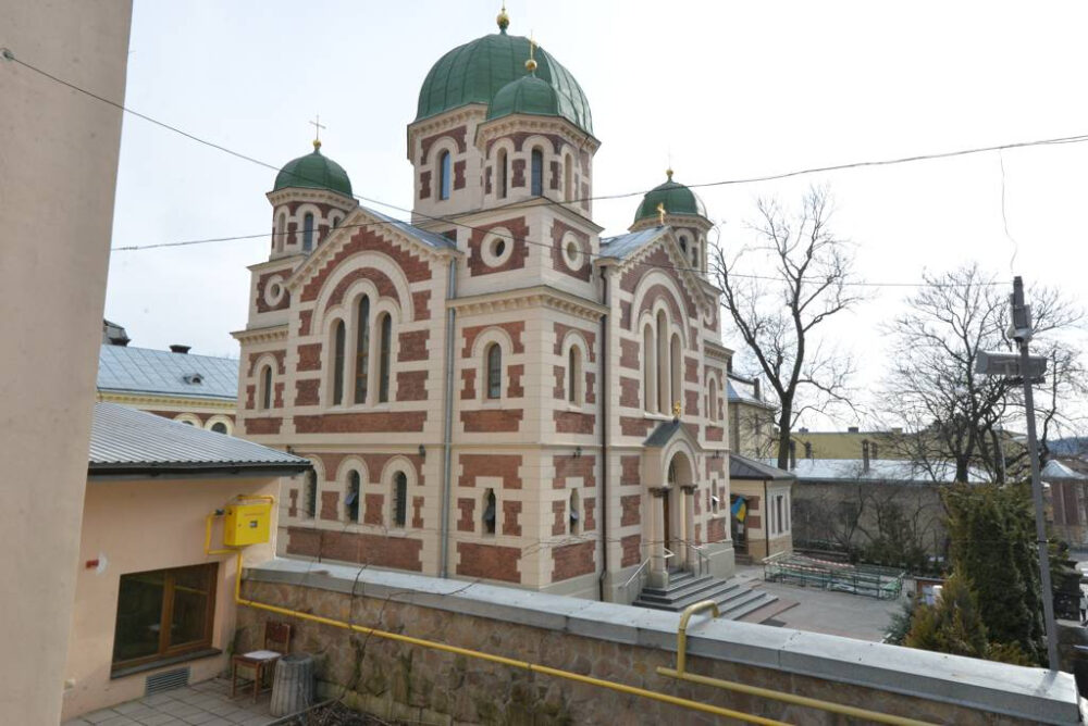 У Львові закликають підписати петицію, щодо передачі собору РПЦ у власність громади