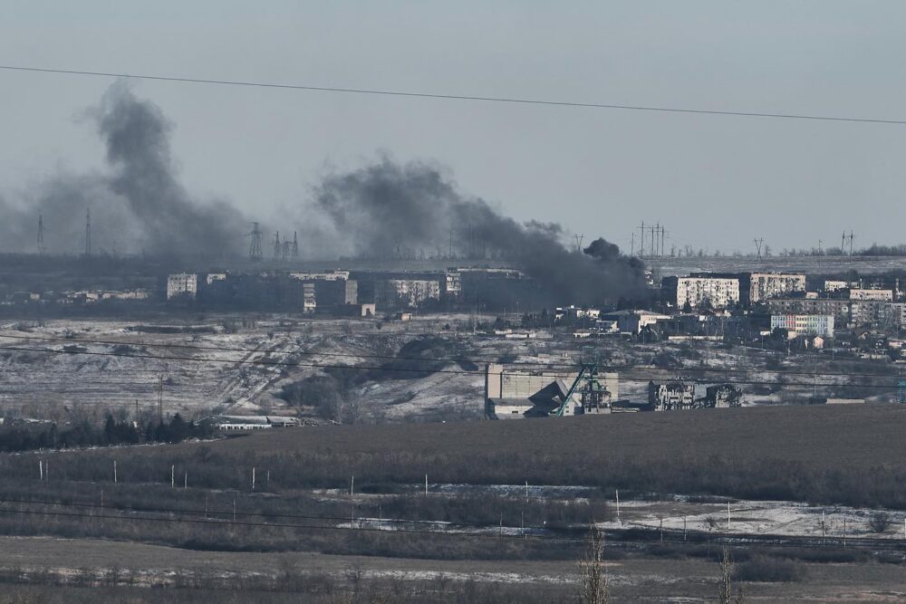 У Соледарі рф втратила стільки ж людей, скільки у двох чеченських війнах — ЗСУ