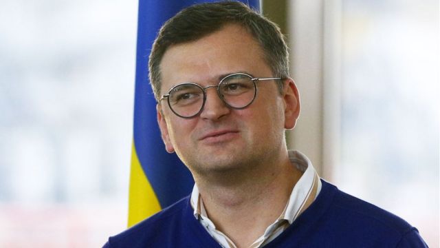 Кулеба запропонував Зеленському розірвати дипвідносини між Україною та Іраном