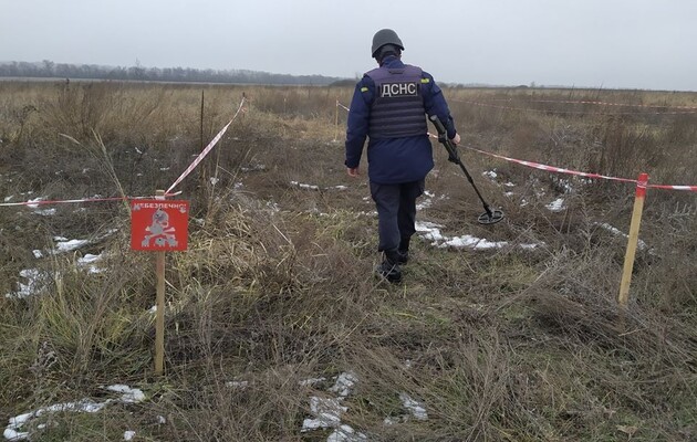 На Харківщині на вибухівці підірвався співробітник “Харківобленерго”