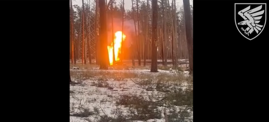 ЗСУ під Кремінною знищили два ворожі танки “Владімір”