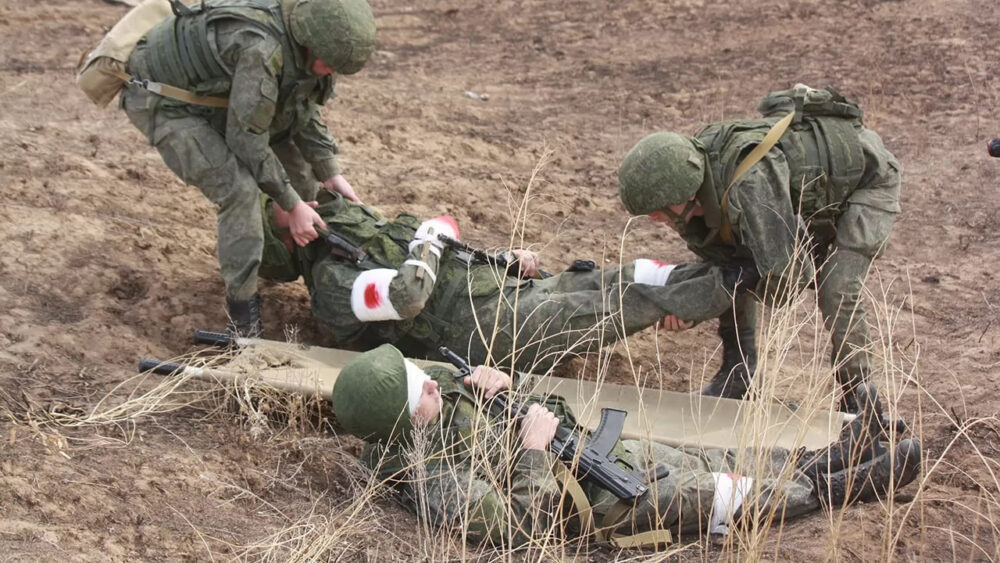 На Запоріжжі окупанти переобладнали дитячу лікарню у шпиталь