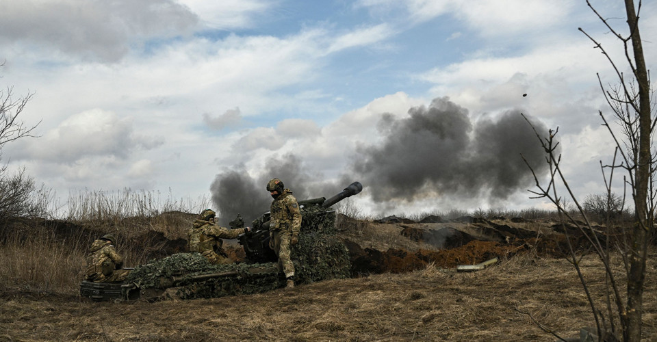 На бахмутському напрямку тривають постійні позиційні бої – Генштаб