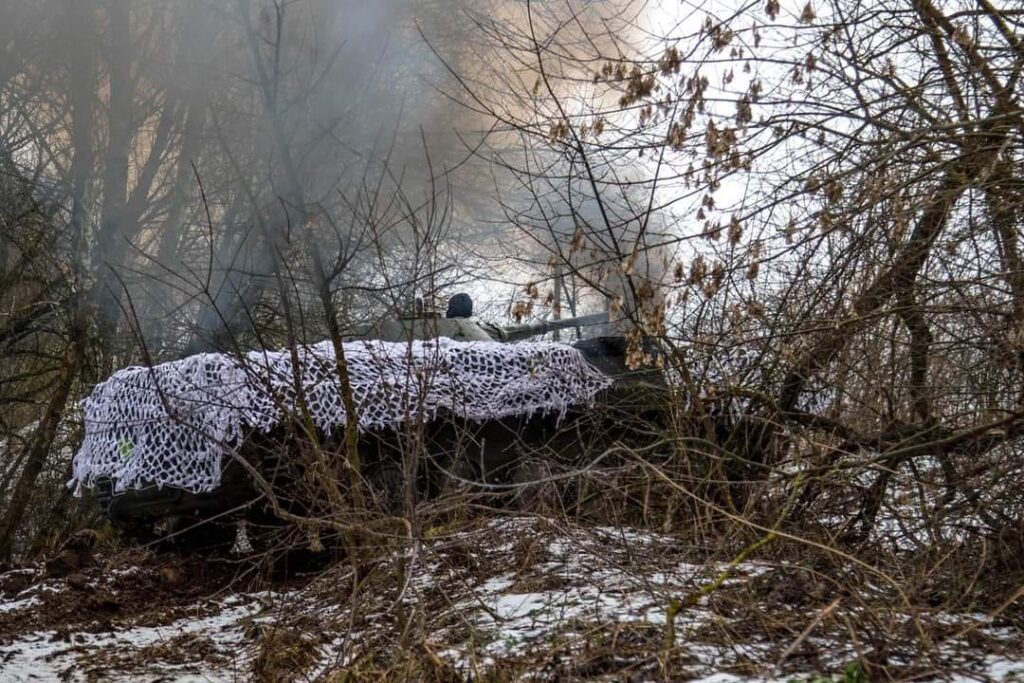 ЗСУ за добу відбили понад 100 атак