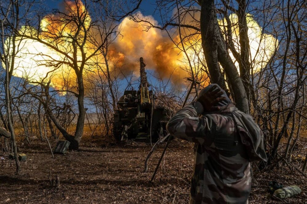 ЗСУ за добу відбили 75 атак та знищили 13 безпілотників росіян