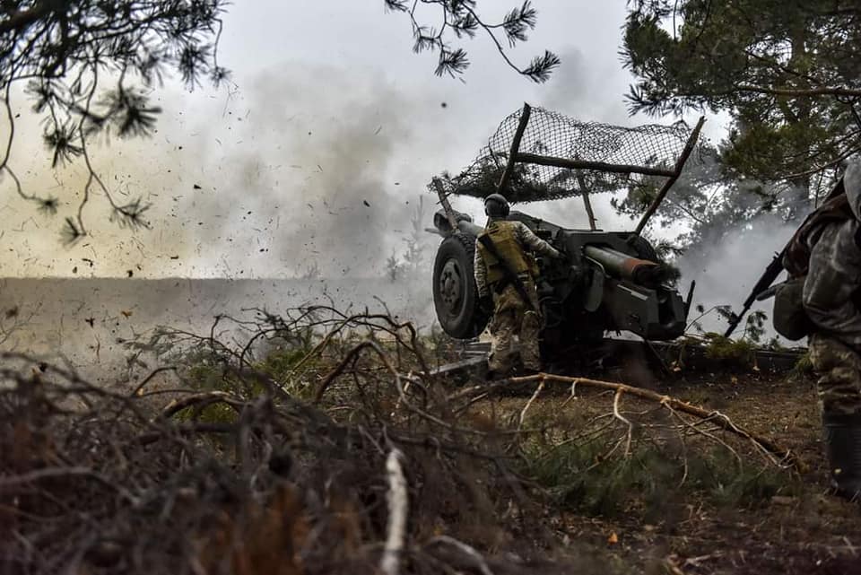 За добу ЗСУ відбили 69 атак росіян на 5 напрямках