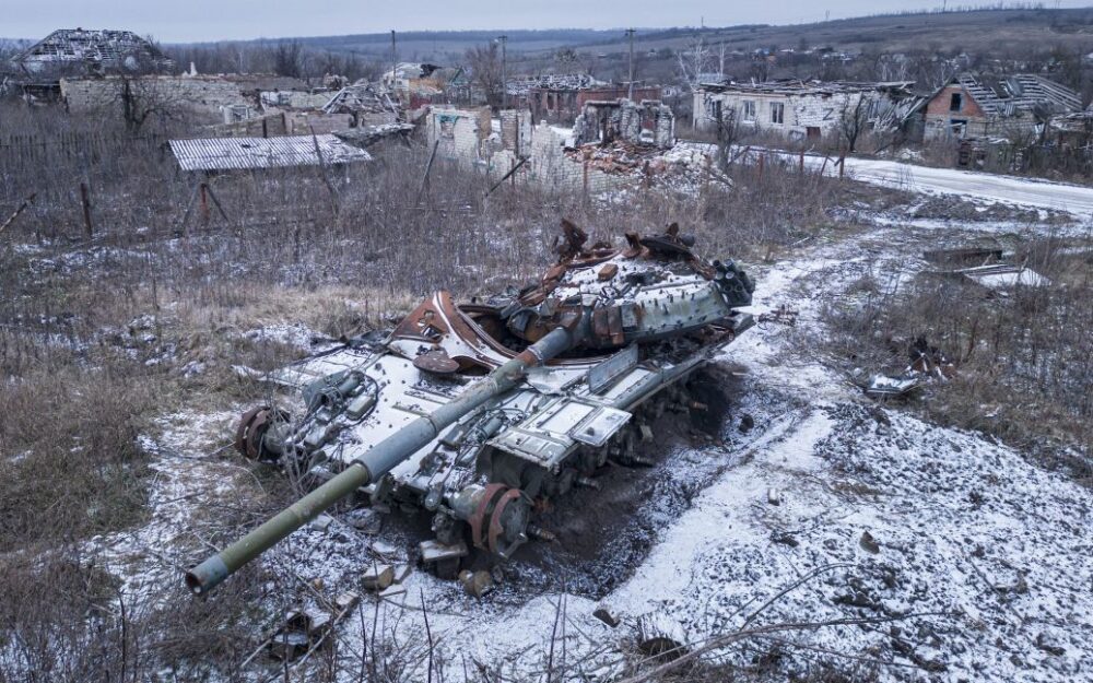 Британія в ОБСЄ: росія під Бахмутом втратила до 30 тисяч убитими та пораненими