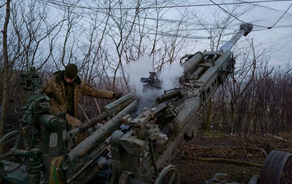 Партизани допомогли ЗСУ атакувати російські пункти управління та склади