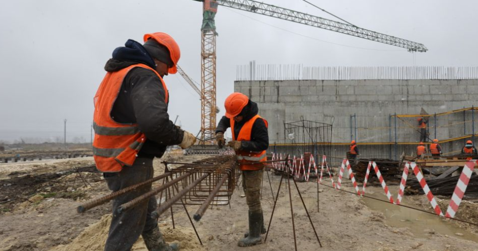 Сміттєпереробний завод у Львові збудовано на чверть